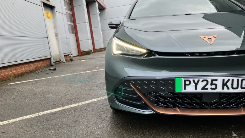 CUPRA Born 240kW e-Boost VZ 79kWh 5dr Auto Electric Hatchback